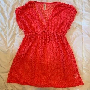 Miken ☀️ beach/swim cover up